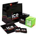 Miniatyrbillede 2 af 2: Ur - ICE WATCH - Loulou - Sort og Guld - Silikone - Vandtæt 10 Atm Svart guld