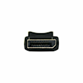 Miniatyrbillede 4 af 4: Aisens integrationskabel - A149-0389 - Kabel DISPLAYPORT V1.4 8K60HZ, DP/M-DP/M, Sort, 0.8M
