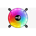 Pikkukuva 4 / 4: Tuuletin - Aerocool - Spectro - 12 cm - Musta - 60 dB - 3,6 W