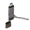 Pikkukuva 3 / 4: USB 3.2 Type C JA A SD/MicroSD-kortinlukija