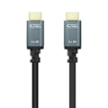 Pikkukuva 3 / 3: NANOCABLE 10.15.8001 - HDMI 2.1 IRIS 8K -kaapeli, 1,0 m, musta