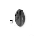 Pikkukuva 2 / 6: Langaton Hiiri - URBAN FACTORY - EML20UF-V2 - Ergonominen - Vasen Kätinen - Musta