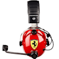 Pikkukuva 3 / 4: THRUSTMASTER T-Racing Scuderia Ferrari DTS -kypärä