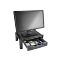 Miniatyrbillede 3 af 3: STARTECH PC display booster med skuffe