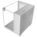 Miniatyrbillede 3 af 4: Gaming kabinet - Mars Gaming - MC-VISIONM - MicroATX - 240mm vandkøling - Triple hærdet glas
