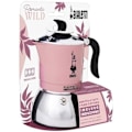 Miniatyrbillede 2 af 2: Induktionskaffekande - BIALETTI - Fiammetta - 4 kopper - Rosa - Alle kogeplader Rosa