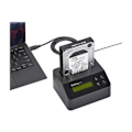 Pikkukuva 1 / 3: "Turvasarja - STARTECH - SDOCK1EU3P - USB 3.0 - HDD/SSD SATA 2,5" ja 3,5" - Musta"