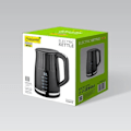 Miniatyrbillede 4 af 4: Elektrisk kedel - MAESTRO - MR-039 - 1,7L - 2200W - Sort svart