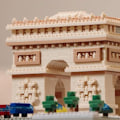 Pikkukuva 1 / 4: Nanoblock voittoarkki -