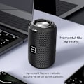 Pikkukuva 4 / 6: Hoco - Trendy Sound langaton kaiutin (HC1) - Bluetooth 5.0, 5W - Musta