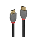 Pikkukuva 1 / 4: LINDY 36951 HDMI-KAAPELI 0,5 M HDMI TYYPPI A (STANDARDI) MUSTA