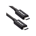 Pikkukuva 2 / 3: STARTECH Thunderbolt 3 -kaapeli - 2 m