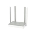 Pikkukuva 1 / 6: Keenetic Speedster 2nd Generation AC1200 Mesh WLAN 5 Gigabit Router/Extender 4-Port Gigabit Smart Switch