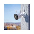 Miniatyrbillede 3 af 4: Overvågningskamera - IMOU - IMOUCAMBULLET33MP - 2K Vision - Menneskedetektion - Wi-Fi