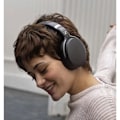 Pikkukuva 5 / 6: Langattomat kuulokkeet - Sennheiser - HD 450BT - Aktiivinen melunvaimennus - Musta - Ympäriseinä Svart