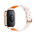 Miniatyrbillede 4 af 4: Huawei Watch Fit 3 Hvid (Hvid Læder) Solo-B19V