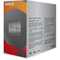 Miniatyrbillede 3 af 3: AMD-processor Ryzen 3 3200G Wraith Stealth-køler