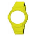 Miniatyrbillede 4 af 4: Urrem - Watx & Colors - 49 mm - Brun Farve - Silikone Materiale - Trendy Stil kastanj
