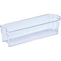 Pikkukuva 1 / 2: Jääkaapin säilytyslaatikko - MY FRIDGE - PLS273 - Elintarvikekäyttöinen muovi - Läpinäkyvä - 4 litraa Transparent
