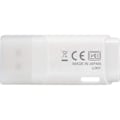 Miniatyrbillede 2 af 2: KIOXIA 64GB U301 USB 3.2 nøgle - Hvid