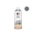 Miniatyrbillede 2 af 2: GENERIC - Pintyplus Home Spray Maling Thundercloud Grå Hm418 Åskmoln Grå