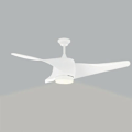 Pikkukuva 2 / 2: Kattotuulettaja - ORBEGOZO - CPW 04132 - 60W - 132cm - 3 nopeutta