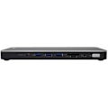 Miniatyrbillede 1 af 2: Thunderbolt 4 Dock - V7 - Tilslut dine skærme og enheder, mens du oplader din computer