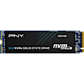 Pikkukuva 1 / 6: PNY – Sisäinen SSD-asema – CS2130 – 500 Gt – M.2 NVMe (M280CS2130-500-RB)