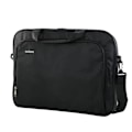 Miniatyrbillede 2 af 4: Malette - NILOX - NXESS3156BK - 15,6 tommer - 2 rum - Sort polyester