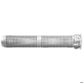 Miniatyrbillede 1 af 3: Plast injektionssigte - FISCHER - 41902 - 16X85 - Æske med 50 stk - Hvid hvid