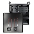 Pikkukuva 4 / 4: ATX-kotelo TooQ RACK-406N-USB3 19" 4U musta