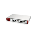 Pikkukuva 1 / 4: Turvalaitteet - ZYXEL - ATP200 - 2000 Mbit/s - 500 Mbit/s - 4 porttia LAN Ethernet