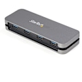 Pikkukuva 2 / 5: USB 3.0 - STARTECH.COM - HB30AM4AB - 4 Porttia - 5Gbps - Kaapeli 28cm