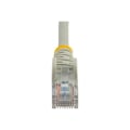 Miniatyrbillede 2 af 3: STARTECH Netværkskabel Cat5e UTP uden krog - 7 m Grå - RJ45 Ethernet kabel med anti-twist - Patch kabel