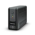 Pikkukuva 3 / 4: CyberPower UT850EG-FR keskeytymätön virtalähde - 0,85 kVA - 425 W - Tyyppi E