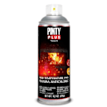 Miniatyrbild 2 av 2: Sprayfärg - hög temperatur - silver A150 - 400 mL