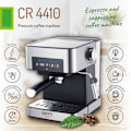 Miniatyrbillede 6 af 6: Maskine til presserkaffe CAMRY CR 4410