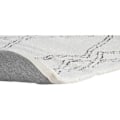 Miniatyrbillede 2 af 2: Tæppe - HOME ESPRIT - Sort Beige - 175 x 100 x 3 cm - Rektangulært - Indendørs Flerfärgad