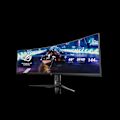 Miniatyrbillede 3 af 6: ASUS XG49VQ Gaming WQHD VA/HDMI/USB 49 tommer PC-skærm