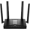 Miniatyrbillede 1 af 4: Cudy Wi-Fi 7 Dual-Band Router BE3600, Ultra-Hurtige Hastigheder, Multi-Gig 2,5 G Forbindelse, Udvidet Dækning, Glat Og Stabil