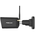 Pikkukuva 2 / 2: Valvontakamera - FOSCAM - V8P - 8MP - Wi-Fi - Musta