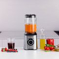 Pikkukuva 6 / 6: Taurus - Blender ENNEN ETUKÄTEEN 1800 2 L 1800 W Musta, Ruostumaton teräs, Läpinäkyvä