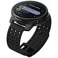 Pikkukuva 3 / 6: GPS-urheilukello - KORKEUSMITTARI - SUUNTO - PYSTY - Kaikki musta - Näytön halkaisija 49 mm Svart