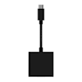 Miniatyrbillede 4 af 4: Aisens audio-video adapter - A109-0347