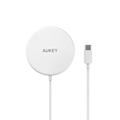 Miniatyrbillede 1 af 4: Aukey - Trådløs Qi-oplader Färg