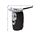 Miniatyrbillede 2 af 2: Halloween slikpose - ATOSA - 53 x 30 cm - Blandet - Sort Svart
