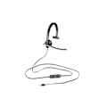 Pikkukuva 2 / 6: Logitech USB H650e -monokuulokkeet - langallinen, pikakäyttösäätimet ja joustava mikrofonipuomi
