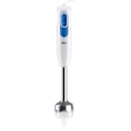 Miniatyrbillede 2 af 3: BRAUN MQ20.001M håndmixer - 600 W motor - 2 hastigheder - EasyTwist system Vit