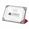 Miniatyrbild 2 av 3: Pekskärmsplattafodral - Subblim pekskärmsplattafodral - SUB-CUT-2FC002
