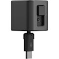 Pikkukuva 4 / 5: USB-videokamera - HORI - Nintendo Switch 2 - Taivutettava varsi ja objektiivisuojus - Musta Svart